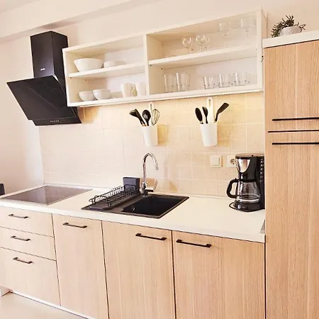 아파트 Luma 1 흐바르